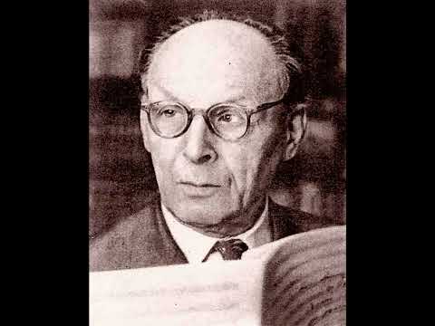 Anatoly Alexandrow- Cello Sonata, Op.112