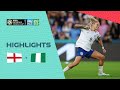 England vs Nigeria | Round of 16 | FIFA Women's World Cup 2023 | Highlights