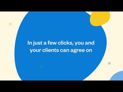 Vidico x FreshBooks - Estimates