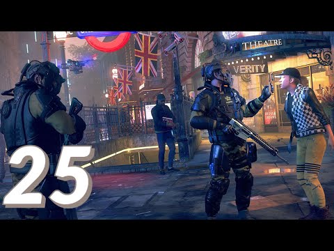 WATCH DOGS LEGION Gameplay Walkthrough - The Malik Dossier - No Commentary (FULL GAME)