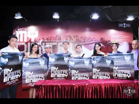 MY DIGITAL ENEMY   March 2014 Mix