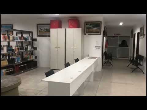 O Programa Papo de Artista, no Centro Cultural de Barra de Pojuca. Camaçari Bahia