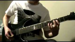 Failure - Smoking Umbrellas (guitar cover)