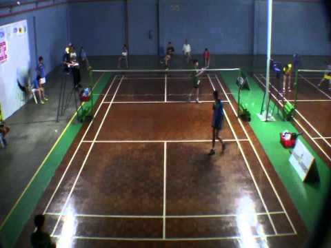 GOSEN CUP INTERNATIONAL JUNIORS 2013