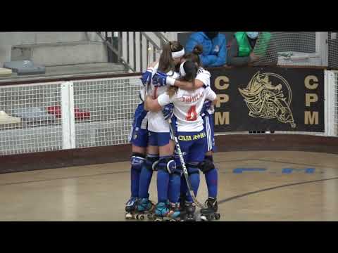 20220305 CP LENA-APG BIERZO OK PLATA FEMENINA 05 GOL DE SARA MERAYO