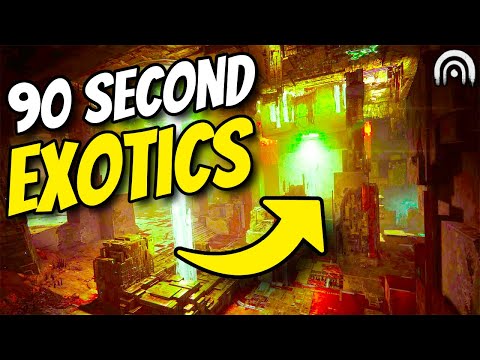 The Conflux is an INSANELY FAST Exotic Farm