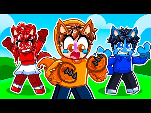 We Became FURRIES in Roblox...