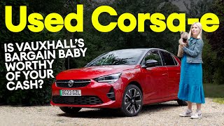 Nissan LEAF vs Vauxhall Corsa-e