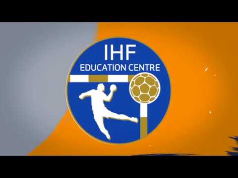 Crossing between centre back and pivot 3 | Video analysis | IHF Education Centre