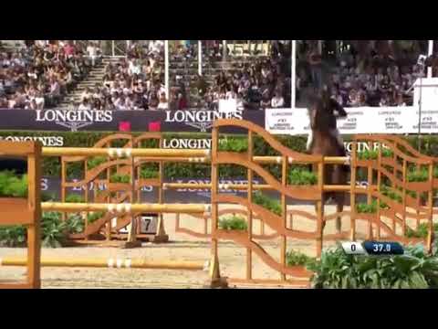CSIO5* Barcelone - Kevin Staut & Vendome d'Anchat*HDC - 1.50m à barrage - 2018