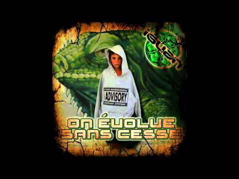 Iguan - On Evolue Sans Cesse [Mixtape Entière/Full Album] Rap Francais/French rap Underground