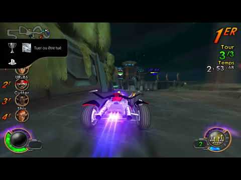 Jak X#Tuer ou être tué