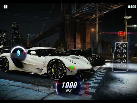 Koenigsegg jesko vs Koenigsegg one1 black