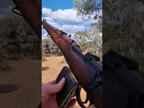Australian 1943 lithgow Lee enfield. (SMLE mkIII) (Australian made with all matching parts)