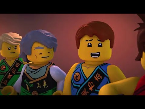 AUDIO丨LEGO Ninjago Decoded Episode 6 - The Elemental Masters