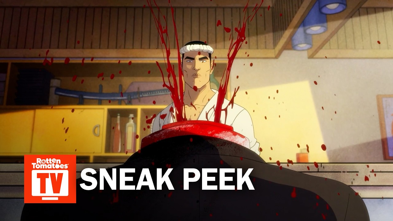 Get Jiro! Season 1 Sneak Peek | 'Sushi Sins'