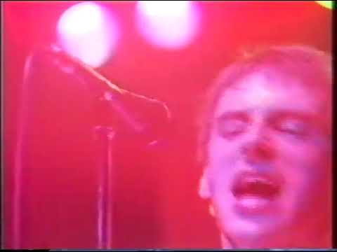 The Style Council  Live In Concert  Melbourne Sports Centre 1985