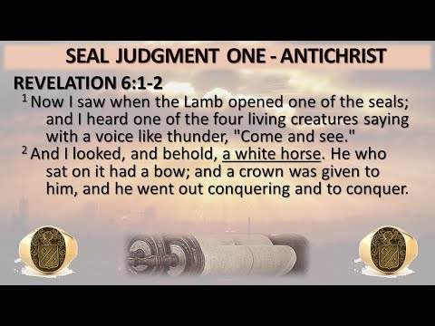 Prophecy Focus - Episode 49 "The Seven Seal Judgements - Part 1"