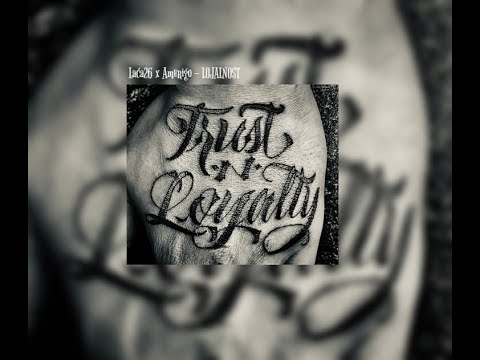 Laća26 x Amerigo - LOJALNOST (Official Music Visual)