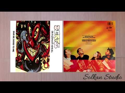Beat International Feat. Lindy - Dub Be Good To Me