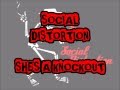 SOCIAL DISTORTION - She's A Knockout (With Lyrics)