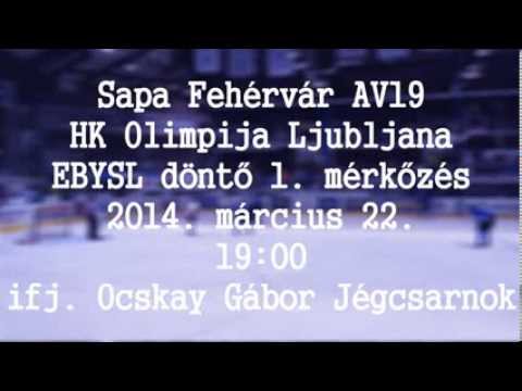 Kezdődik a bajnoki döntő!