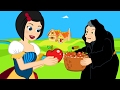 Branca De Neve E Os 7 Anões Em Português Conto E Musicas Com Os Amiguinhos