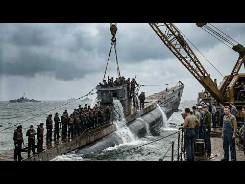 El Arma más Letal - El Submarino Alemán Tipo 21