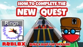 Roblox build a boat for treasure ramp quest 2019 - TH-Clip