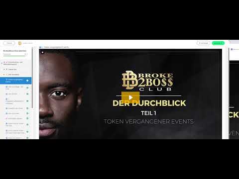 Thaddaeus Koroma & Broke2Boss Club: Meine ehrliche Erfahrung (30.000€ Verlust?)