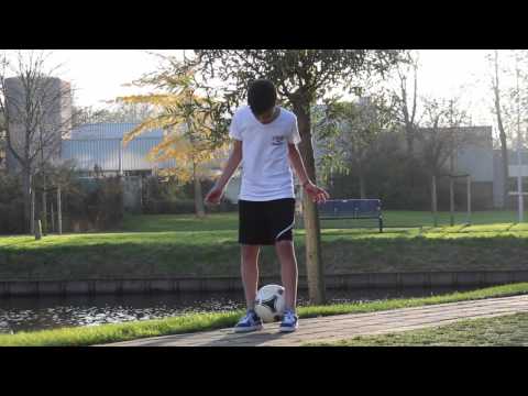 freestyle football - autumn Hugo