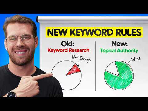 Keywords No Longer Work the Way You Think