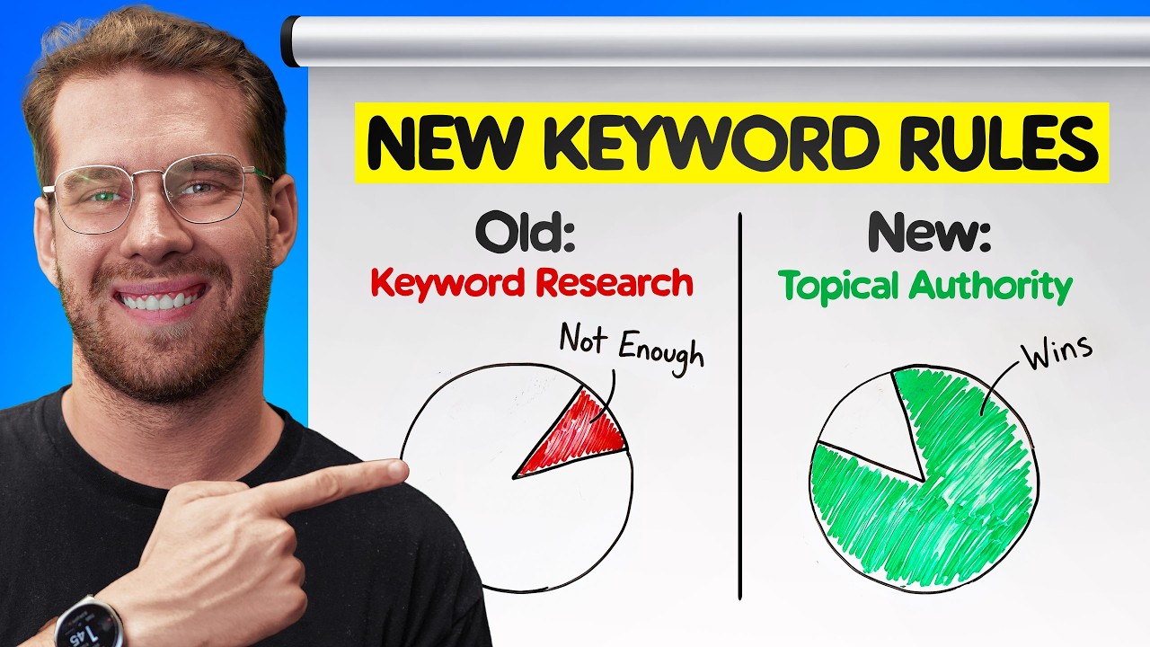Keywords No Longer Work the Way You Think