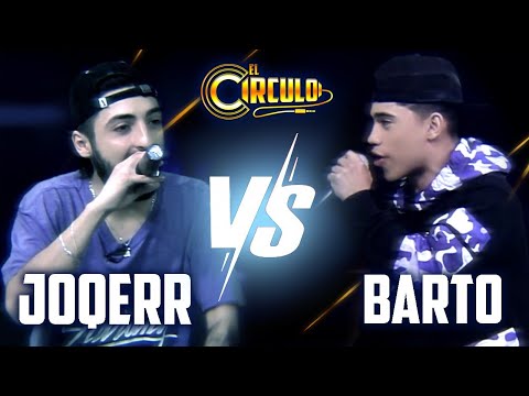 JOQERR vs EL BARTO - EL CÍRCULO 2020