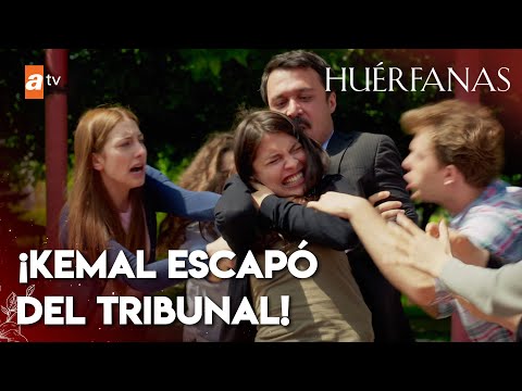 Kemal attacked Eylül and learned his lesson! - Orphans