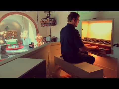 Skummeslöv Church - Part 8 - Sietze de Vries - Söderling 1846 - Organ Hunting in West Sweden