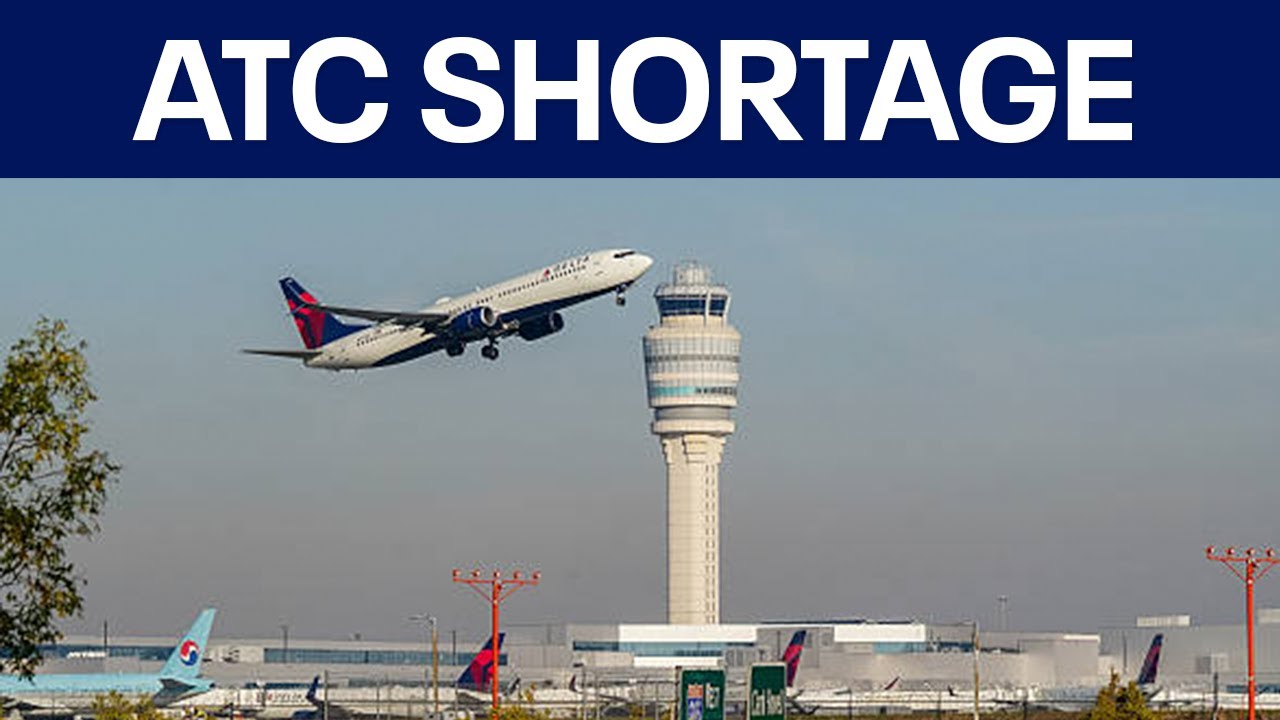 NATCA President speaks on shutdown, air travel delays