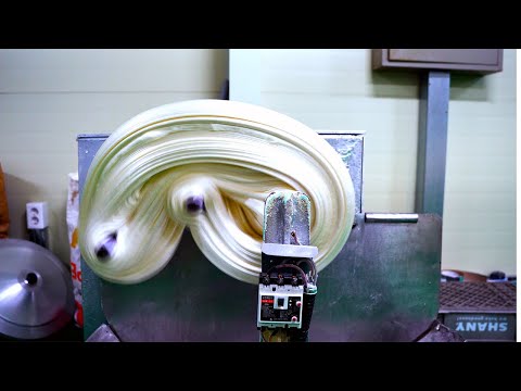 Die Süßigkeiten meines Großvaters, die ich 50 Jahre lang gemacht habe.