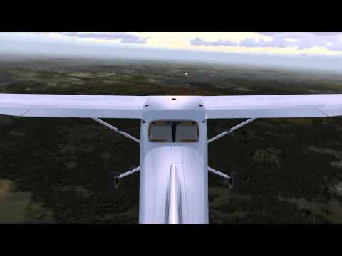 C182 D-EPWA from EDVY to EDDL