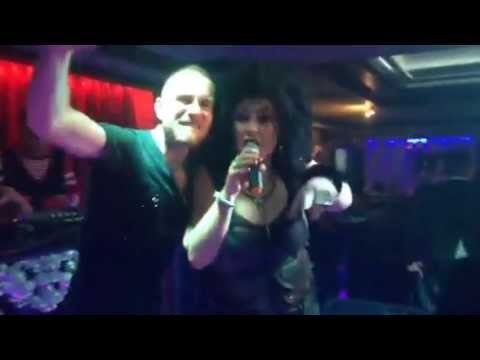 Paula P`Cay и MC Zali в Казани