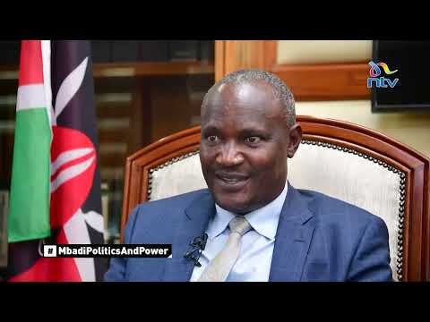 CS Mbadi on Kenya's economy, goon economy and ODM after Raila's death