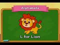 ABC Song With Voice Alphabet Song For Kids