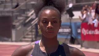2026 Los Angles Grand Prix Women's 100m | Sha'Carri Richardson Wins in 10.99