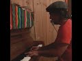 Piano man - Billy Joel (cover)