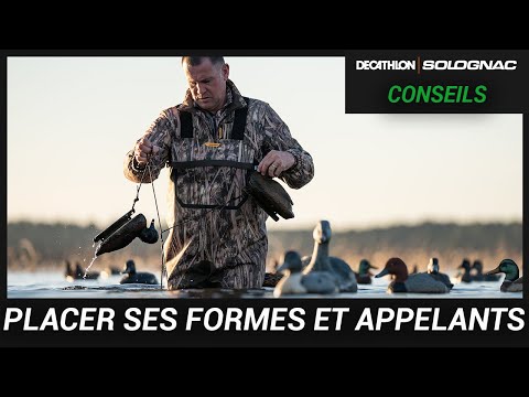 HOW TO CORRECTLY PLACE FORMS AND CALLERS