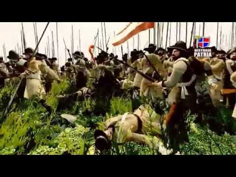 Ataque inglés a La Española - 1655