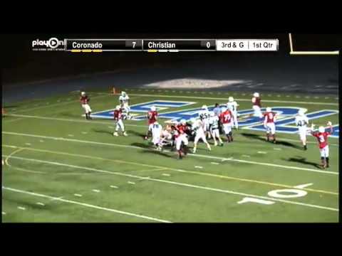 Rayvon Owens uses a nifty misdirection to score his first TD of the game!