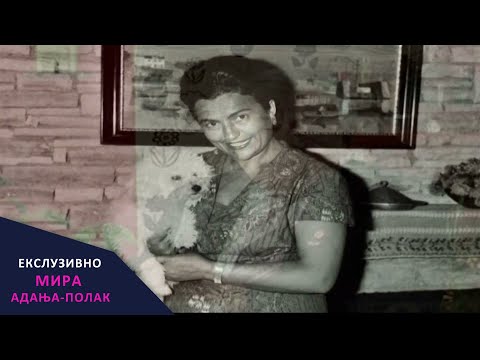 Mira Adanja Polak - Ekskluzivno: Garderober maršala Tita