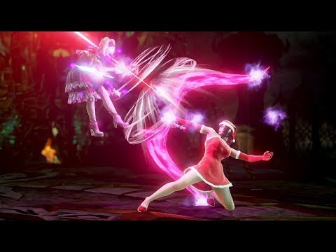 624 - Soulcalibur VI - Coouge (Ivy) vs BrixxTW (Amy)