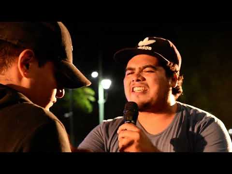 Mateo DF vs Jota - RAP GAME Cipolletti (25/02/22) - Semifinal